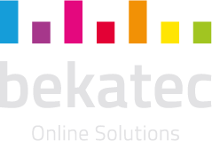 Logo Bekatec Online Solutions
